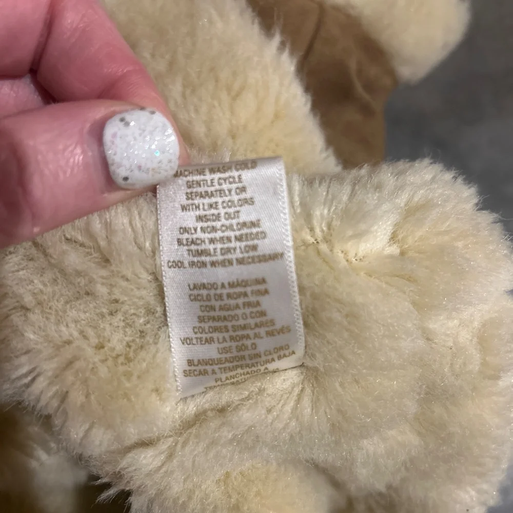 Children’s place baby faux fur coat